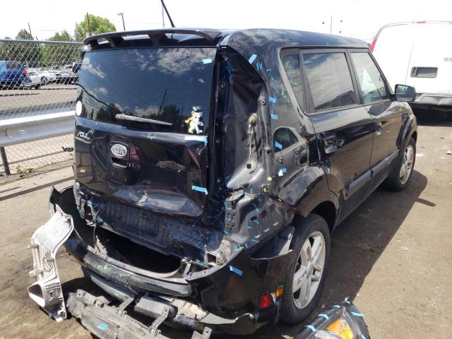 Photo 9 from auction – 2010 KIA SOUL + with VIN KNDJT2A27A7191402