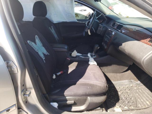 Photo 5 from auction – 2006 CHEVROLET IMPALA LT with VIN 2G1WC581669356276