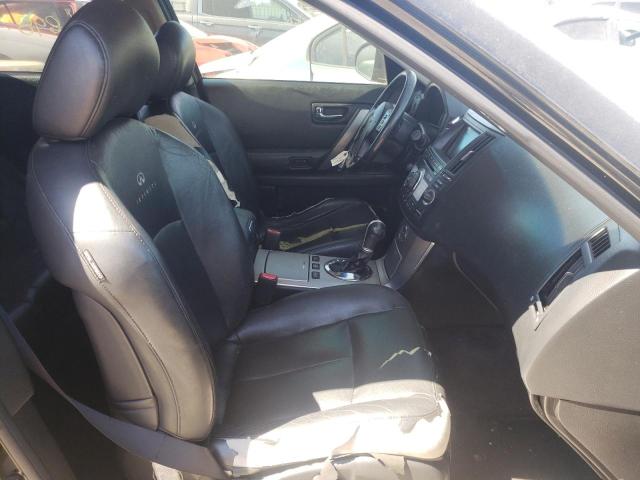 Photo 5 from auction – 2006 INFINITI FX35 with VIN JNRAS08W86X203998