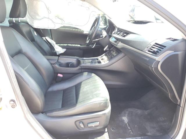 Photo 5 from auction – 2013 LEXUS CT 200 with VIN JTHKD5BH0D2170073