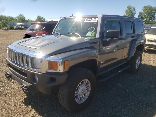 Photo 2 from auction – 2010 HUMMER H3 with VIN 5GTMNGEE1A8138934