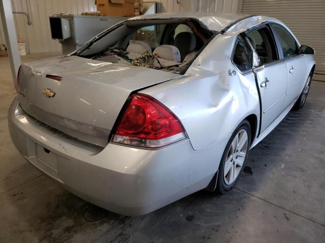 Photo 4 from auction – 2010 CHEVROLET IMPALA LS with VIN 2G1WA5EN5A1267612
