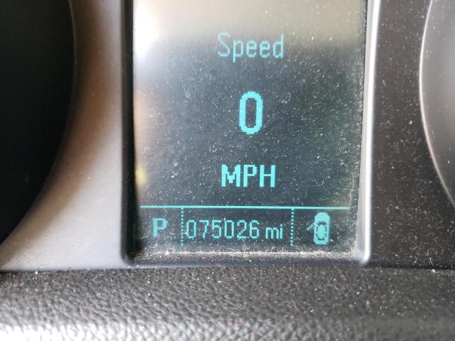 Photo 8 from auction – 2014 BUICK ENCORE with VIN KL4CJCSB0EB624350