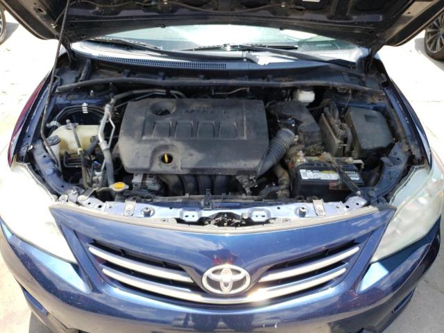 Photo 7 from auction – 2013 TOYOTA COROLLA BA with VIN 5YFBU4EE7DP213340