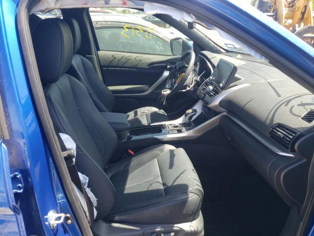 Foto 5 de la subasta – 2022 MITSUBISHI ECLIPSE CR con VIN JA4ATWAA5NZ055515