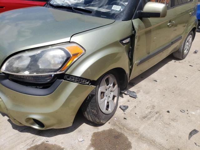 Photo 9 from auction – 2012 KIA SOUL with VIN KNDJT2A55C7455035