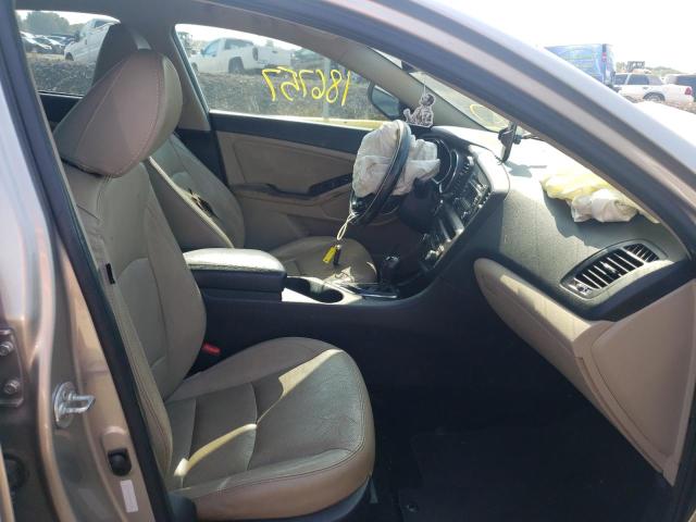 Photo 5 from auction – 2012 KIA OPTIMA EX with VIN 5XXGN4A77CG037133