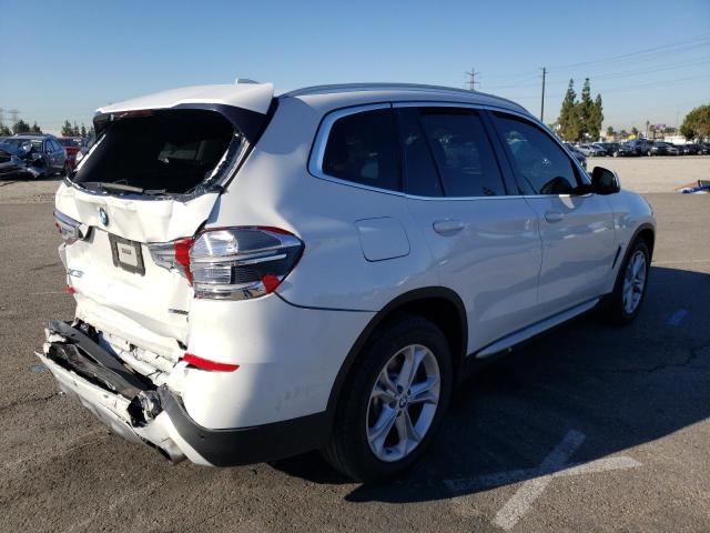 Photo 4 from auction – 2019 BMW X3 SDRIVE3 with VIN 5UXTR7C55KLE94832