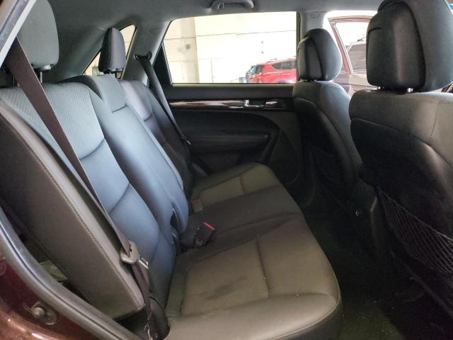Photo 6 from auction – 2012 KIA SORENTO BA with VIN 5XYKTDA27CG277203