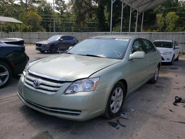 Photo 2 from auction – 2007 TOYOTA AVALON with VIN 4T1BK36B67U245431