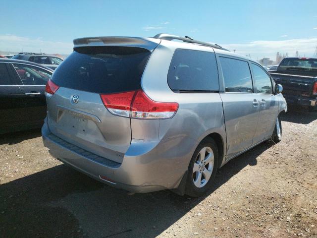 Photo 4 from auction – 2011 TOYOTA SIENNA LE with VIN 5TDKK3DC2BS055428
