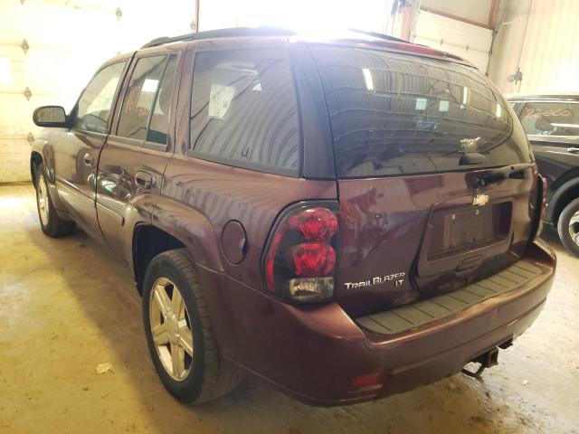 Photo 3 from auction – 2007 CHEVROLET TRAILBLAZE with VIN 1GNDT13S072271464