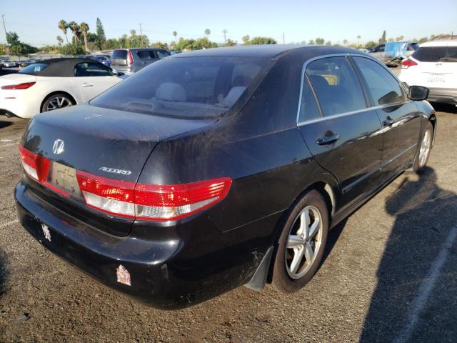Photo 4 from auction – 2004 HONDA ACCORD EX with VIN JHMCM56674C031260