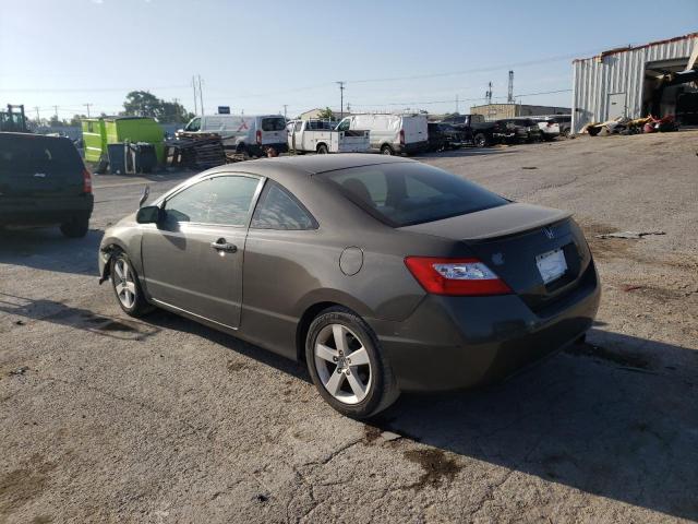 Photo 3 from auction – 2008 HONDA CIVIC EX with VIN 2HGFG12858H582040