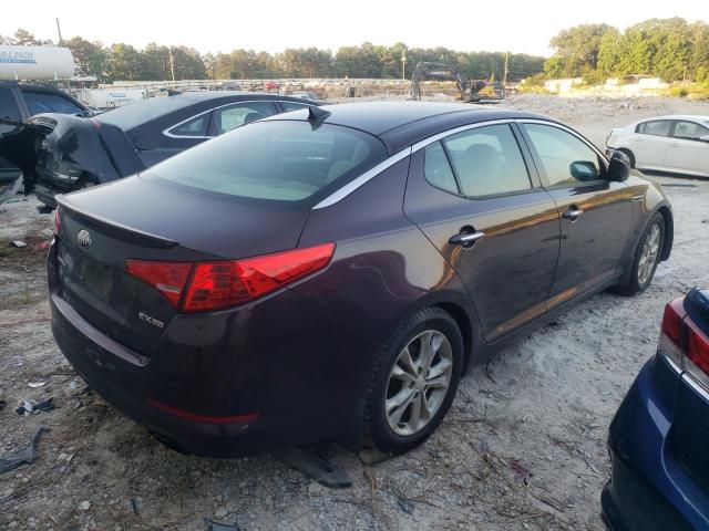 Photo 4 from auction – 2013 KIA OPTIMA EX with VIN 5XXGN4A75DG201657