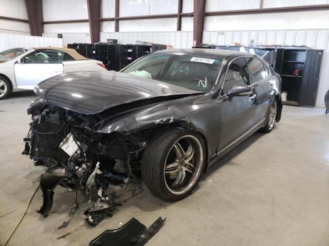 Photo 2 from auction – 2011 LEXUS LS 460L with VIN JTHGL5EF5B5043348