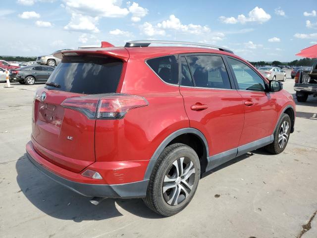 Photo 4 from auction – 2017 TOYOTA RAV4 LE with VIN 2T3ZFREV3HW350048