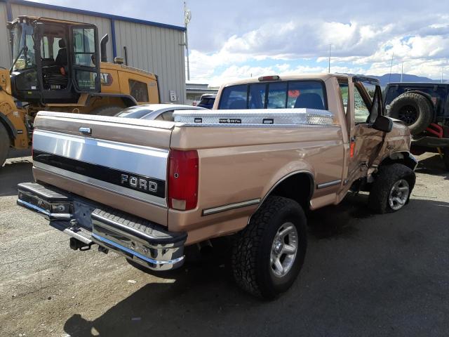 Photo 4 from auction – 1995 FORD F150 with VIN 1FTEF14H3SLA59085