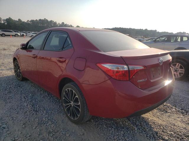 Photo 3 from auction – 2016 TOYOTA COROLLA L with VIN 2T1BURHE0GC486407