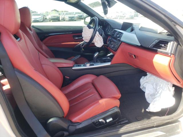 Photo 5 from auction – 2016 BMW 435 XI with VIN WBA3T7C55G5A37322