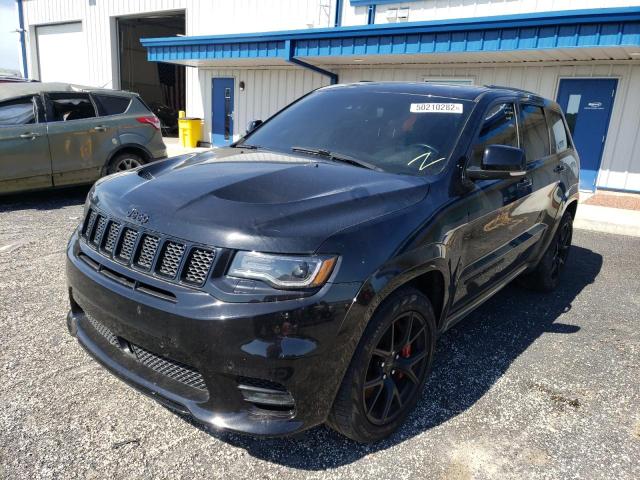 Photo 2 from auction – 2019 JEEP GRAND CHER with VIN 1C4RJFDJ6KC684032