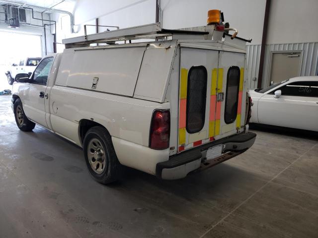 Photo 3 from auction – 2006 CHEVROLET SILVERADO with VIN 3GCEC14X56G254138