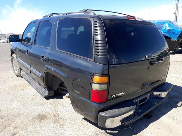 Photo 3 from auction – 2005 GMC YUKON with VIN 1GKEK13T15J242068