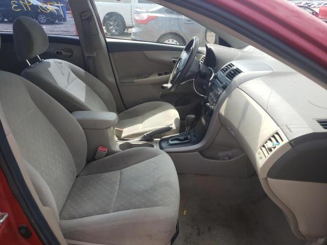 Photo 5 from auction – 2009 TOYOTA COROLLA BA with VIN 1NXBU40E89Z066121