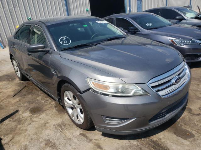 FORD TAURUS SEL 2012 with VIN 1FAHP2EW1CG140406 - Photo from auction