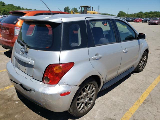 Photo 4 from auction – 2005 TOYOTA SCION XA with VIN JTKKT624650080665
