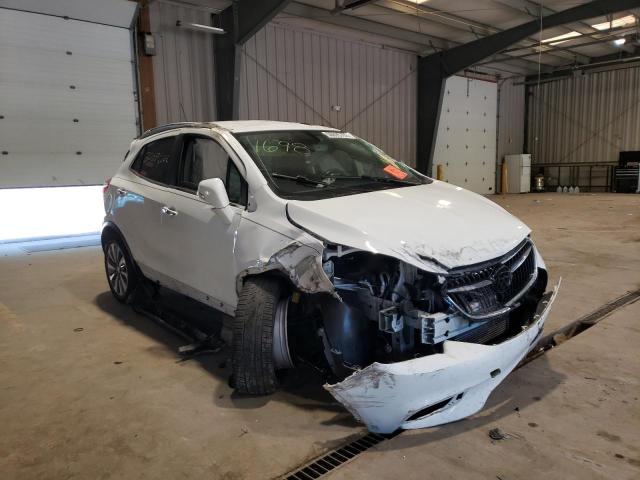 BUICK ENCORE PRE 2019 with VIN KL4CJASBXKB721698 - Photo from auction