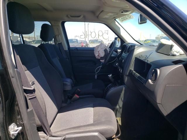 Photo 5 from auction – 2016 JEEP PATRIOT SP with VIN 1C4NJPBB5GD711836