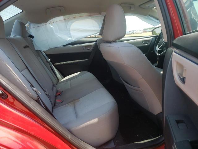 Photo 6 from auction – 2016 TOYOTA COROLLA L with VIN 2T1BURHE0GC599791