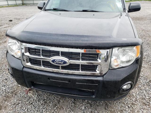 Photo 7 from auction – 2012 FORD ESCAPE LIM with VIN 1FMCU9EG0CKC68689