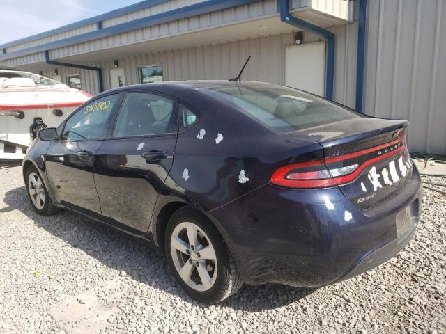 Photo 3 from auction – 2015 DODGE DART SXT with VIN 1C3CDFBB5FD407529