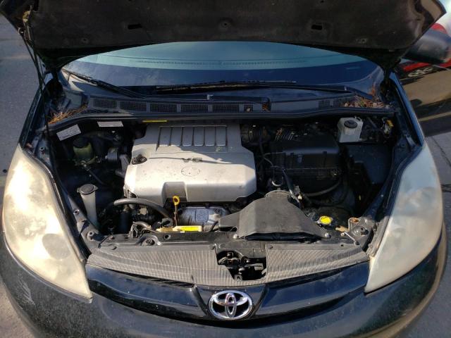 Photo 7 from auction – 2008 TOYOTA SIENNA CE with VIN 5TDZK23CX8S155134