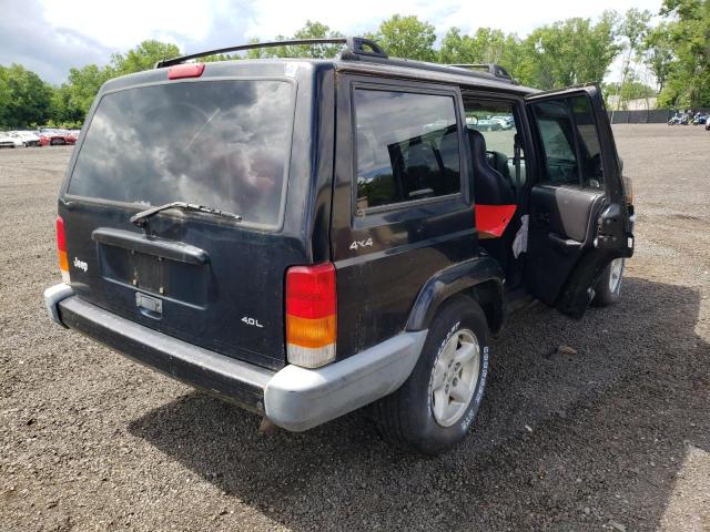 Photo 4 from auction – 1999 JEEP CHEROKEE with VIN 1J4FF68SXXL637952