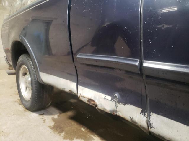 Photo 9 from auction – 2000 FORD F150 with VIN 1FTRX18L8YNA49131