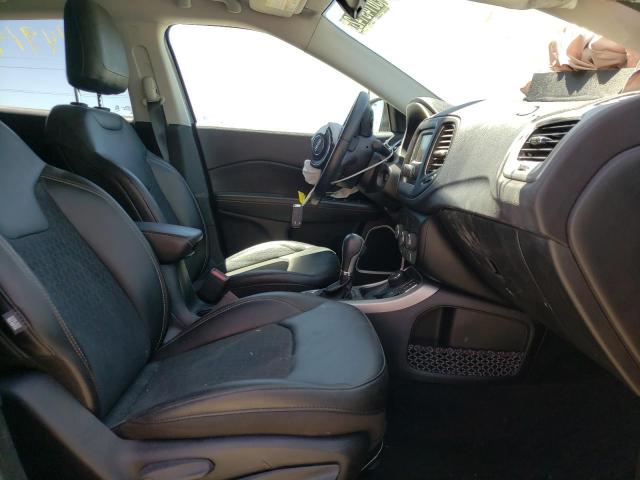 Photo 5 from auction – 2018 JEEP COMPASS LA with VIN 3C4NJDBB4JT177468