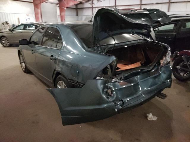 Photo 3 from auction – 2012 FORD FUSION SEL with VIN 3FAHP0JA4CR363983