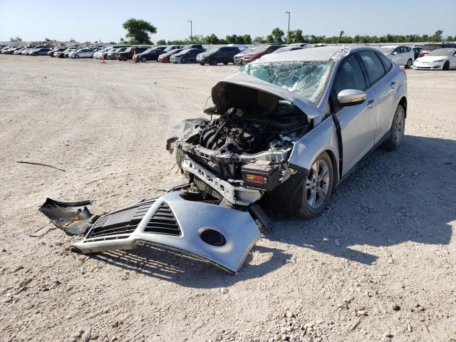 Photo 2 from auction – 2014 FORD FOCUS SE with VIN 1FADP3F28EL241453
