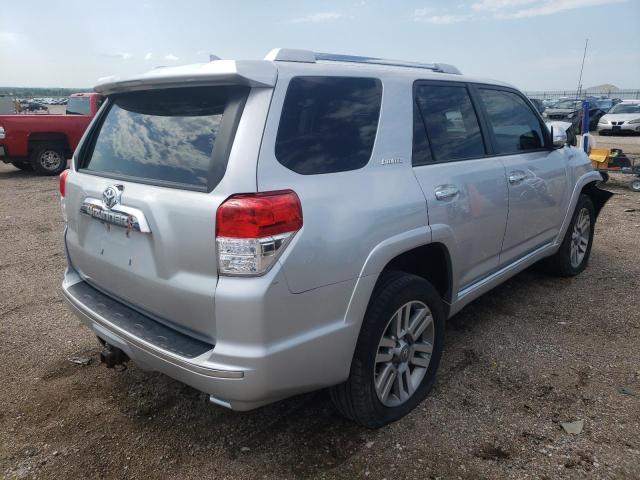 Photo 4 from auction – 2012 TOYOTA 4RUNNER SR with VIN JTEBU5JR1C5105432