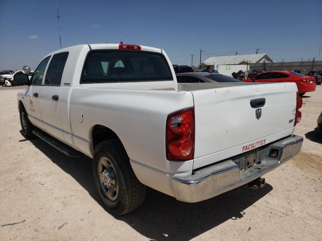 Photo 3 from auction – 2007 DODGE RAM 1500 with VIN 3D7KR19DX7G728009