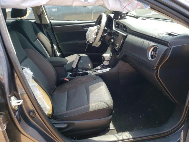 Photo 5 from auction – 2018 TOYOTA COROLLA L with VIN 2T1BURHE8JC071178