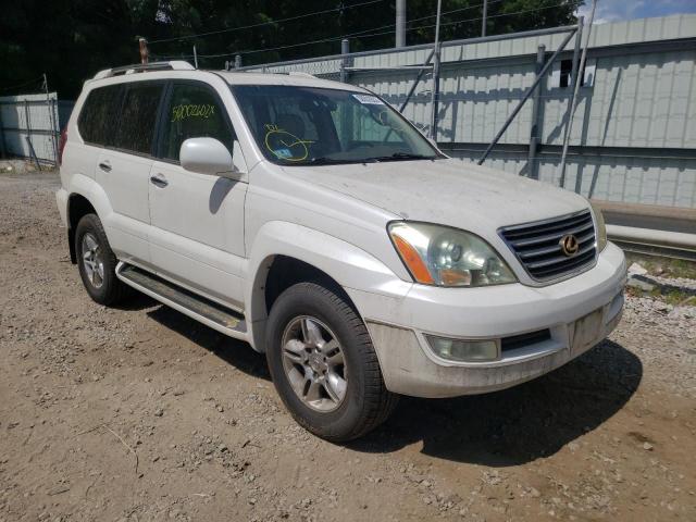LEXUS GX 470 2008 with VIN JTJBT20X780157929 - Photo from auction