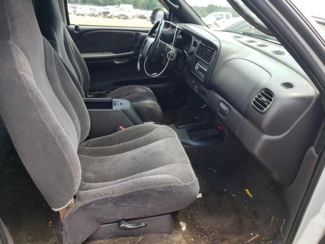 Photo 5 from auction – 2000 DODGE DAKOTA with VIN 1B7GL22N7YS516138