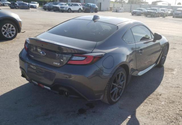 Photo 4 from auction – 2022 SUBARU BRZ LIMITE with VIN JF1ZDBE10N9700733