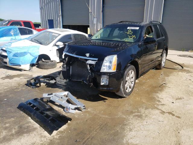Photo 2 from auction – 2006 CADILLAC SRX with VIN 1GYEE637460147055