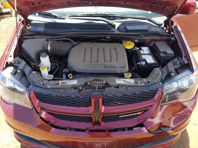 Photo 7 from auction – 2019 DODGE GRAND CARA with VIN 2C4RDGEG8KR536178