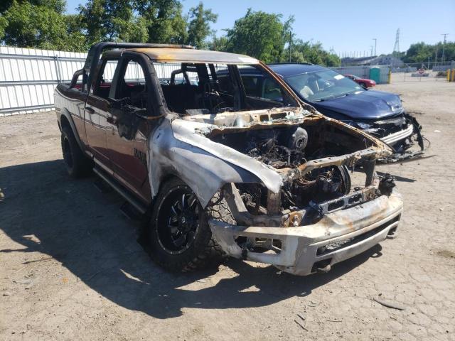 RAM 1500 CLASS 2019 con VIN 1C6RR7GG8KS706186 - Foto de la subasta